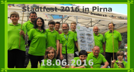 Stadtfest 2016 Pirna