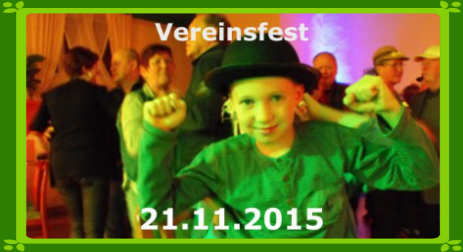 Vereinsfest 2015 des Angelverein Stadt Pirna e.V.