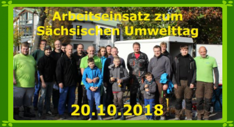 Müllberäumung Gewässerreinigung Angelverein Stadt Pirna e.V.