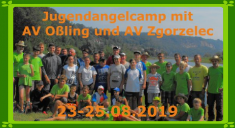 Angelcamp AV Oßling AV Zgorzelec AV Stadt Pirna e.V.
