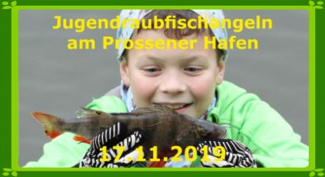 Hecht Zander Rapfen Barsch Raubfischangeln Angelverein Stadt Pirna 