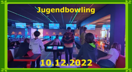 Bowling Jungend Angelverein Stadt Pirna e.V.