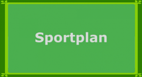 Sportplan Veranstaltungsplan